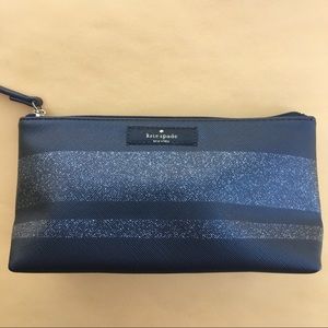 Kate Spade Cosmetic Bag/Pencil Case